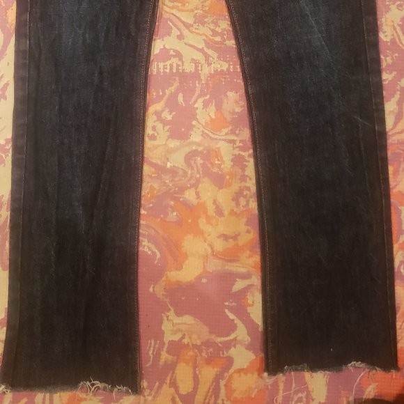 Premium Denim A.P.C New Cure H Jeans Tres Etroit size 29 - Picture 2 of 5